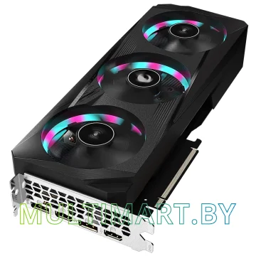 Видеокарта Gigabyte Aorus GeForce RTX 3050 Elite 8G (GV-N3050AORUS E-8GD) картинка 3